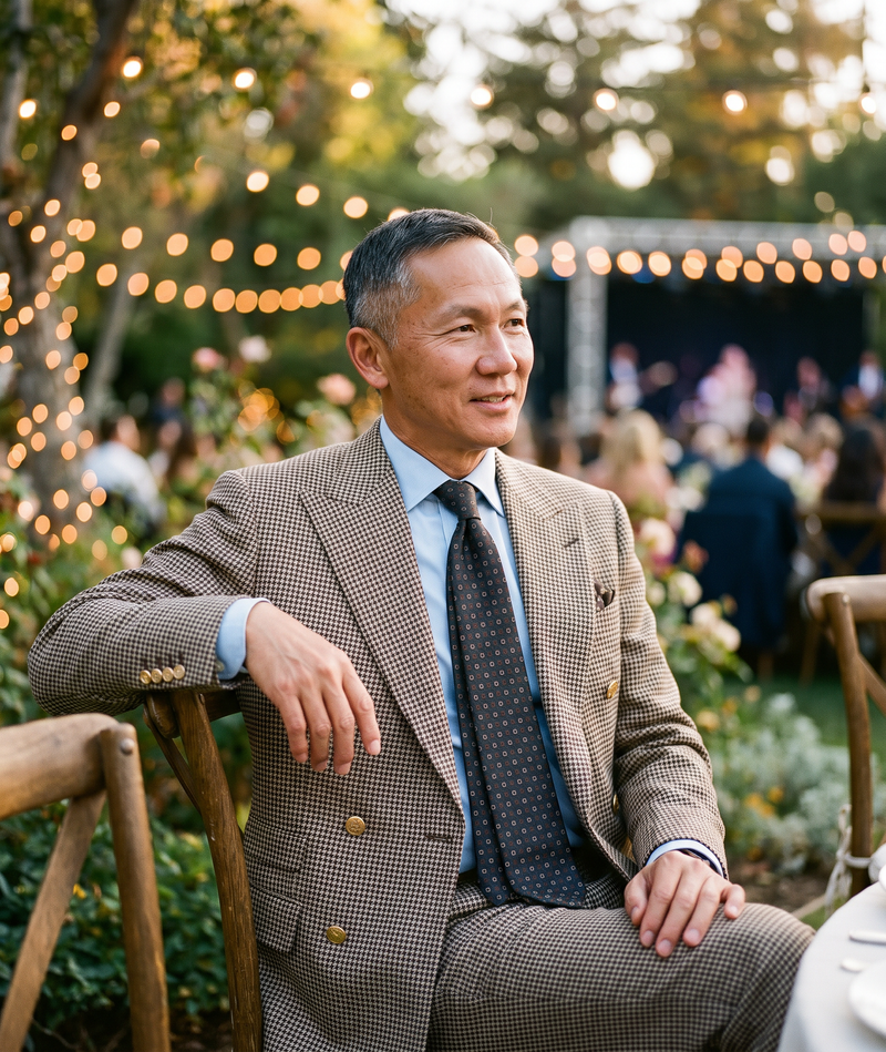 The Heritage Houndstooth