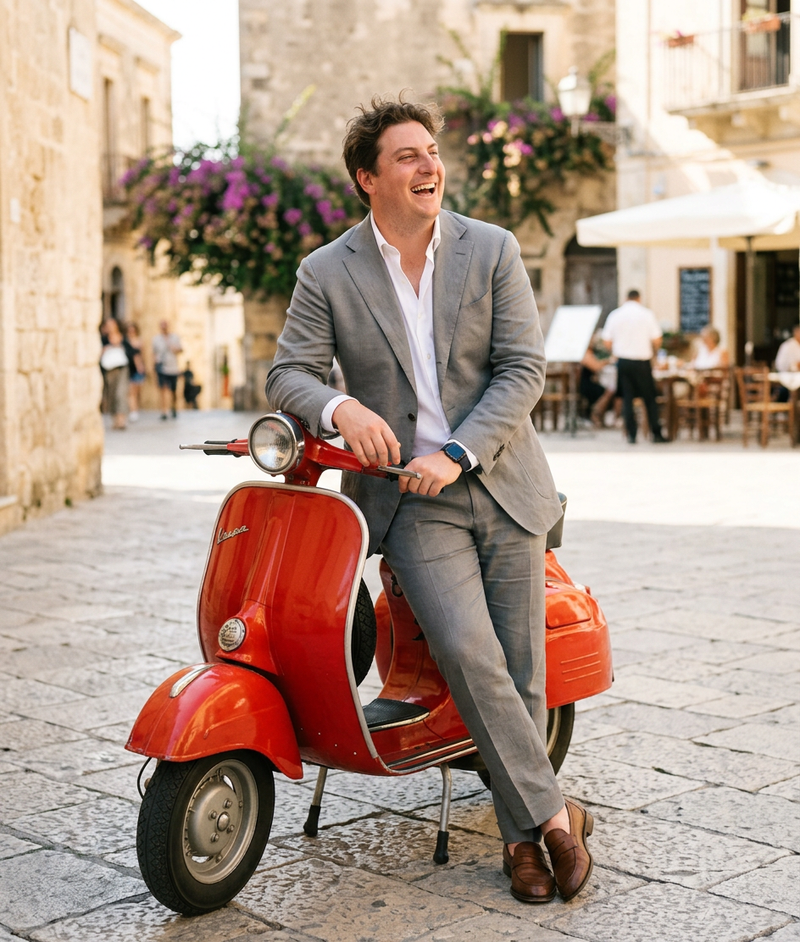The Roman Holiday